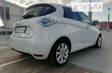 Хэтчбек Renault Zoe 2016 в Киеве