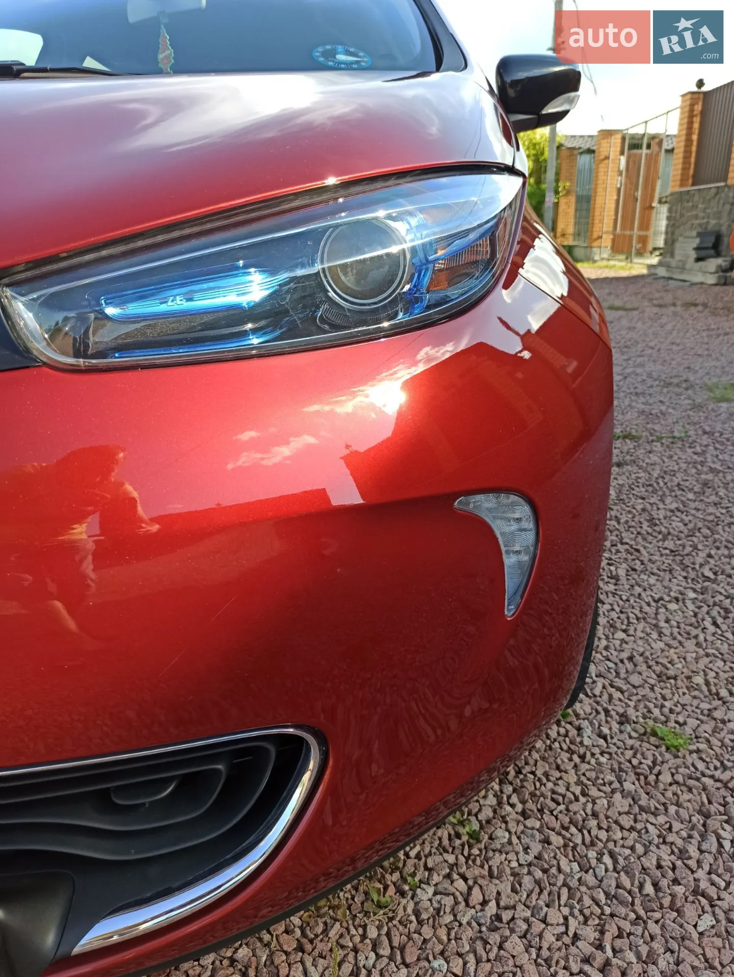 2018 Renault ZOE - мініатюра 7