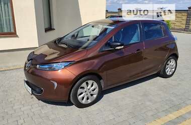 Хэтчбек Renault Zoe 2014 в Луцке