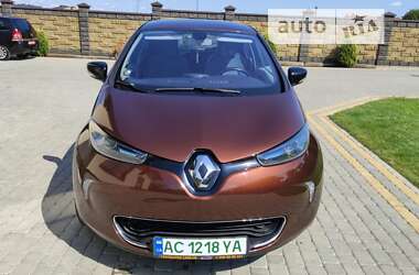 Хэтчбек Renault Zoe 2014 в Луцке