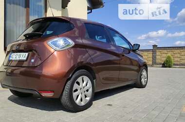 Хэтчбек Renault Zoe 2014 в Луцке