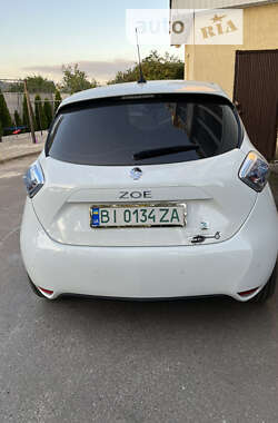 Хетчбек Renault Zoe 2015 в Кременчуці