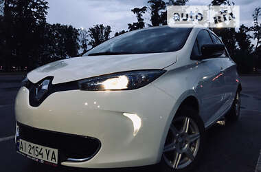 Хэтчбек Renault Zoe 2019 в Киеве