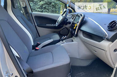 Хэтчбек Renault Zoe 2014 в 