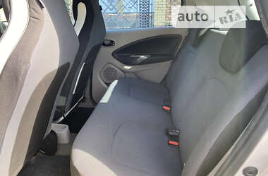Хэтчбек Renault Zoe 2014 в 