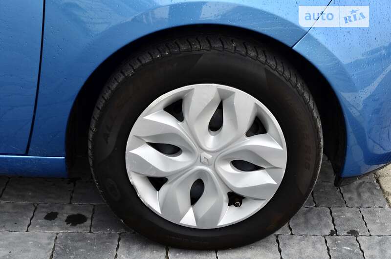 Хетчбек Renault Zoe 2019 в Львові