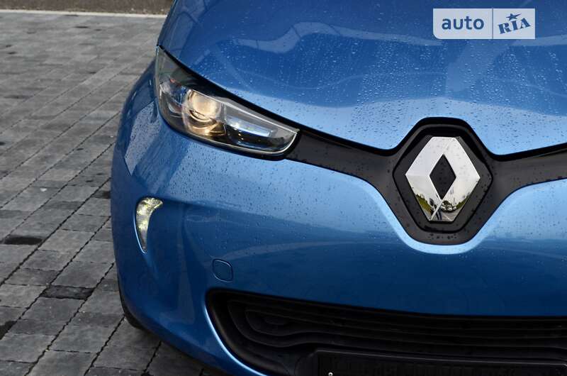 Хетчбек Renault Zoe 2019 в Львові