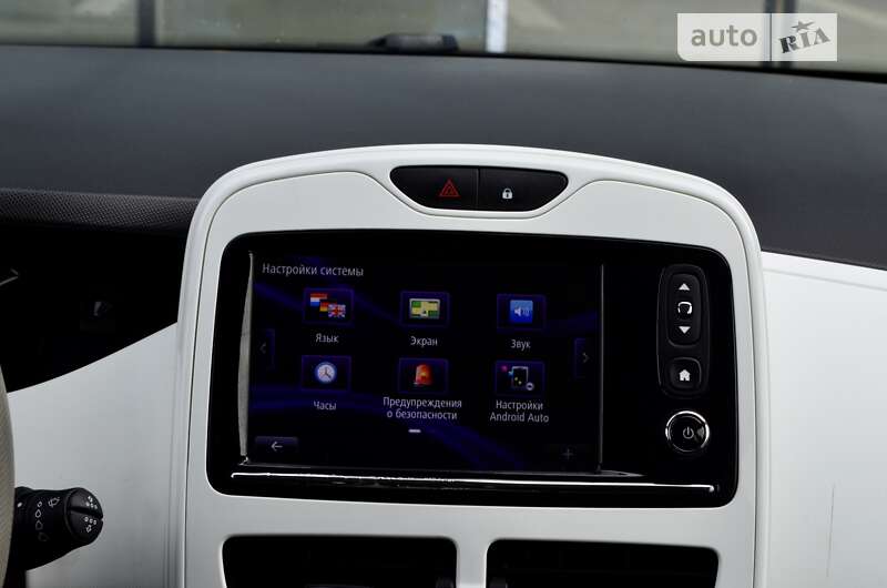 Хетчбек Renault Zoe 2019 в Львові