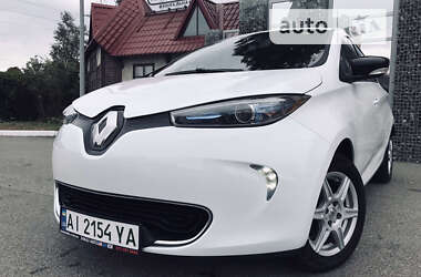 Хэтчбек Renault Zoe 2019 в Киеве