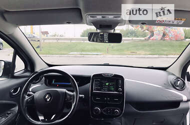 Хэтчбек Renault Zoe 2019 в Киеве