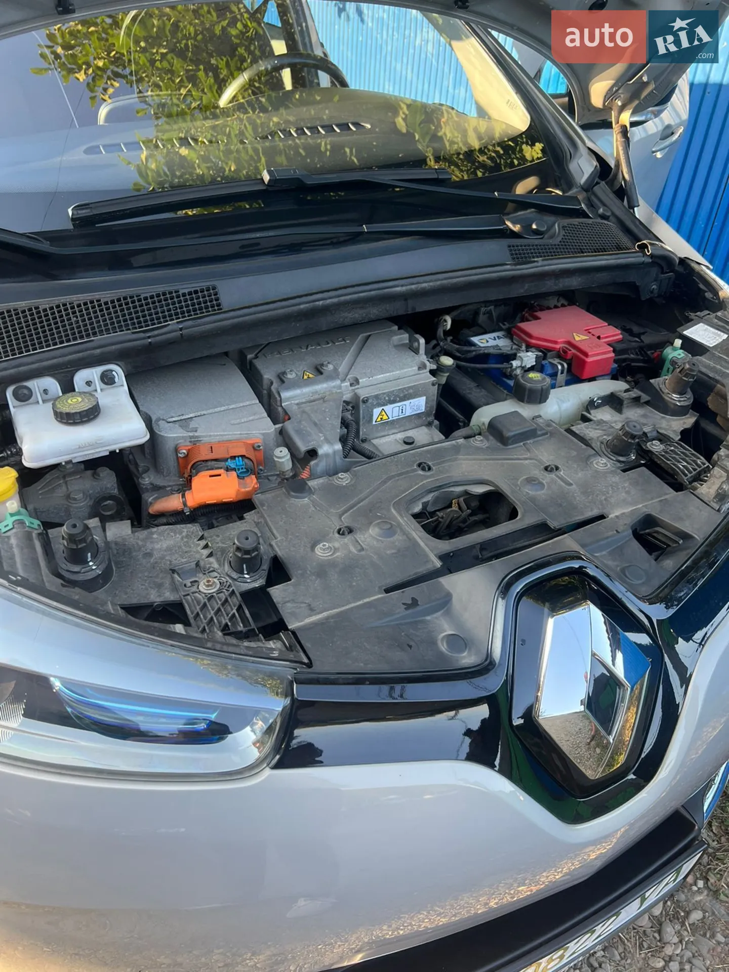 2013 Renault ZOE - фото 1