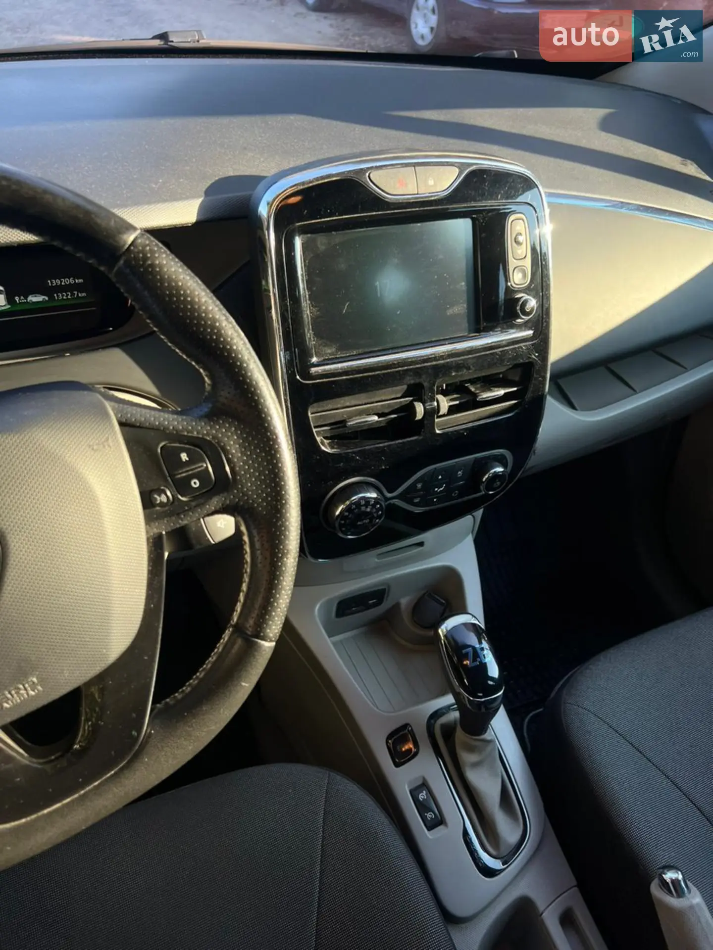 2013 Renault ZOE - мініатюра 10
