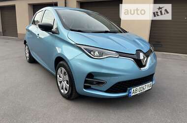 Хэтчбек Renault Zoe 2020 в Виннице