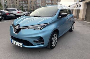 Хетчбек Renault Zoe 2020 в Вінниці