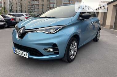 Хетчбек Renault Zoe 2020 в Вінниці