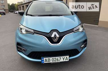 Хетчбек Renault Zoe 2020 в Вінниці