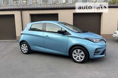 Хетчбек Renault Zoe 2020 в Вінниці