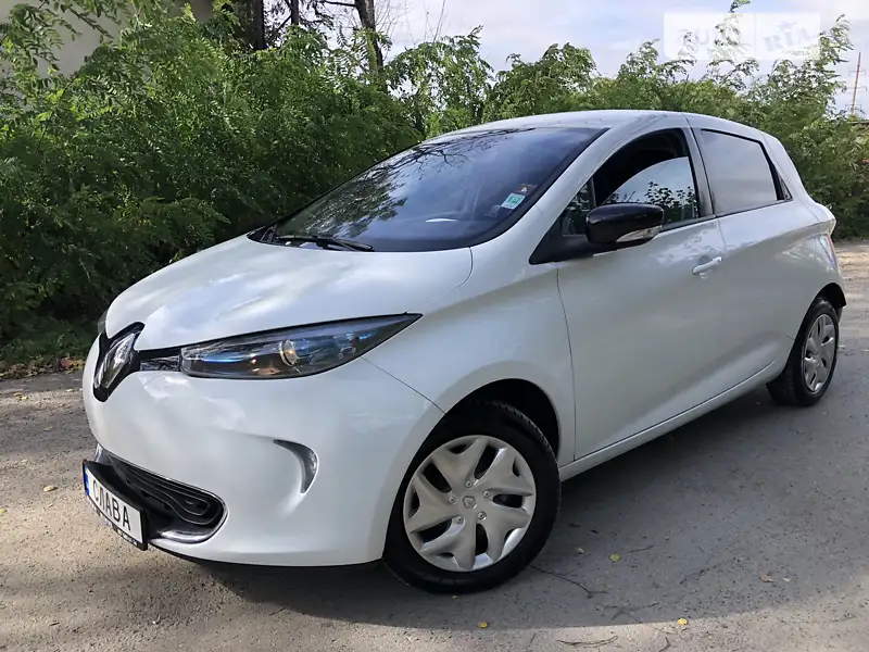 Renault Zoe