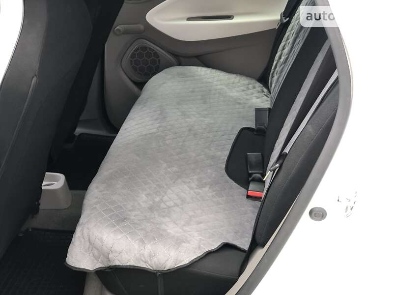 Хэтчбек Renault Zoe 2016 в Ровно