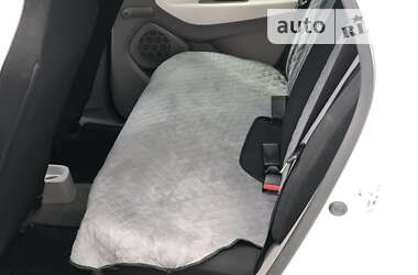 Хетчбек Renault Zoe 2016 в 