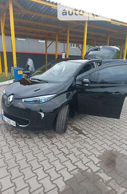 Хетчбек Renault Zoe 2018 в Хмельницькому