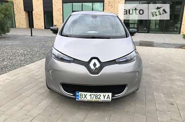 Хэтчбек Renault Zoe 2014 в Хмельницком