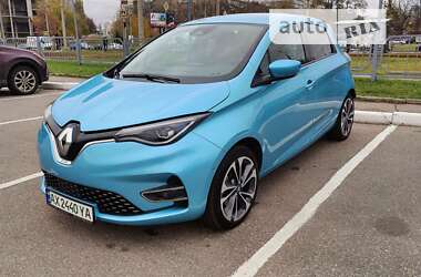 Хэтчбек Renault Zoe 2019 в Харькове
