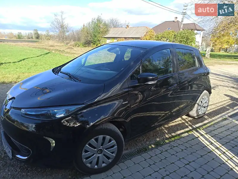 Renault Zoe