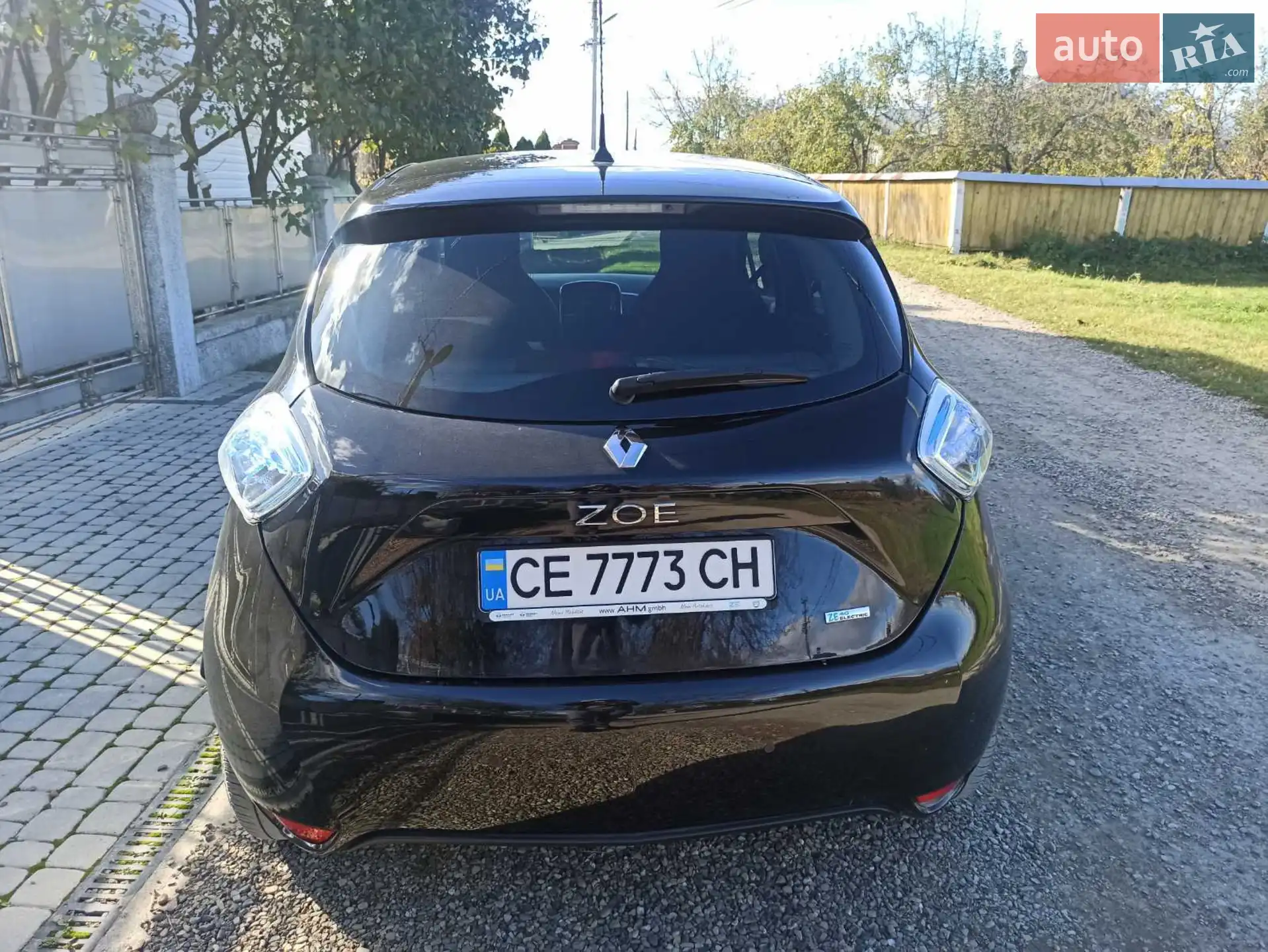 2019 Renault ZOE - мініатюра 3
