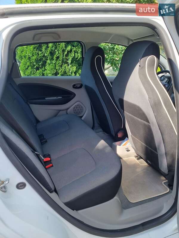 Хэтчбек Renault Zoe 2013 в Ровно