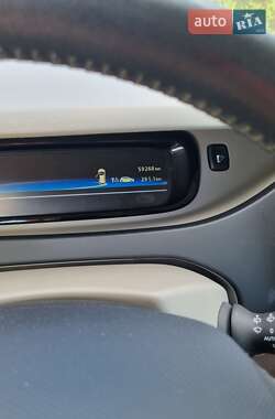 Хэтчбек Renault Zoe 2013 в 