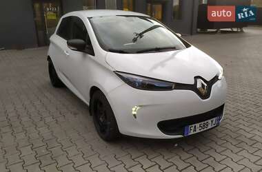 Хэтчбек Renault Zoe 2017 в Ровно