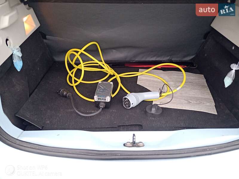 Хетчбек Renault Zoe 2013 в Кременчуці