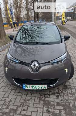 Хетчбек Renault Zoe 2017 в Кременчуці