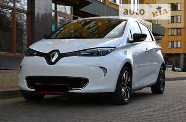 Хетчбек Renault Zoe 2019 в Луцьку