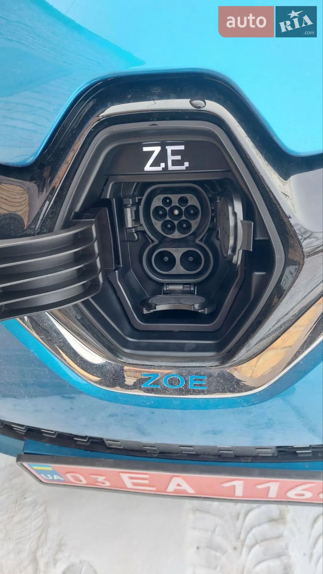 2020 Renault ZOE - мініатюра 20