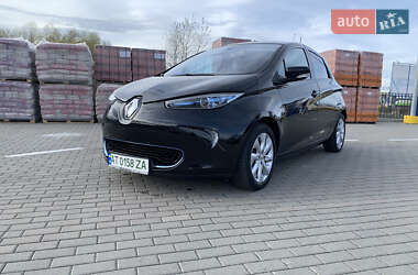 Хетчбек Renault Zoe 2013 в Дрогобичі