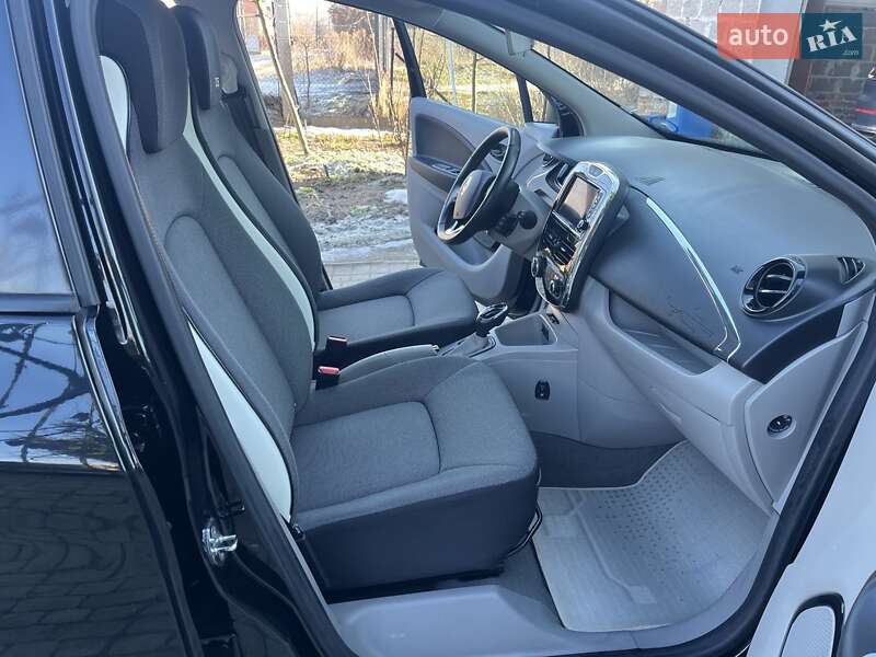 Хетчбек Renault Zoe 2016 в Львові фото 16 Хетчбек Renault Zoe 2016 в Львові