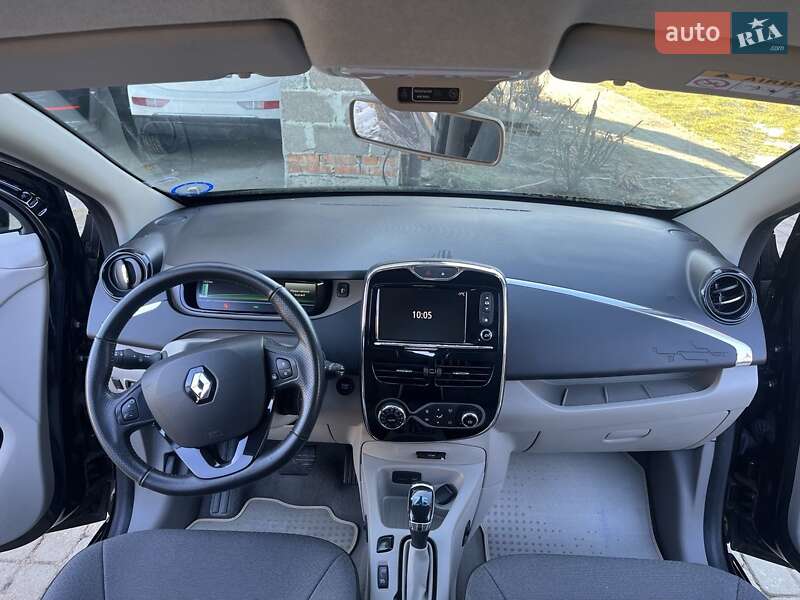 Хетчбек Renault Zoe 2016 в Львові фото 28 Хетчбек Renault Zoe 2016 в Львові