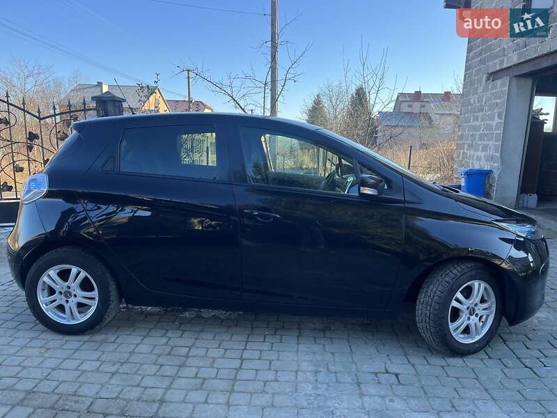 Хетчбек Renault Zoe 2016 в Львові фото 10 Хетчбек Renault Zoe 2016 в Львові