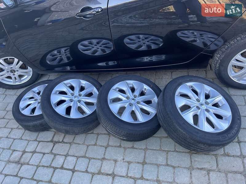 Хетчбек Renault Zoe 2016 в Львові фото 35 Хетчбек Renault Zoe 2016 в Львові