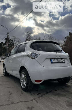 Хэтчбек Renault Zoe 2018 в Киеве