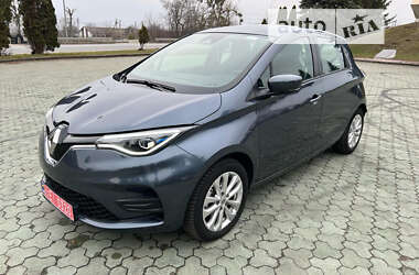 Хэтчбек Renault Zoe 2019 в Дубно