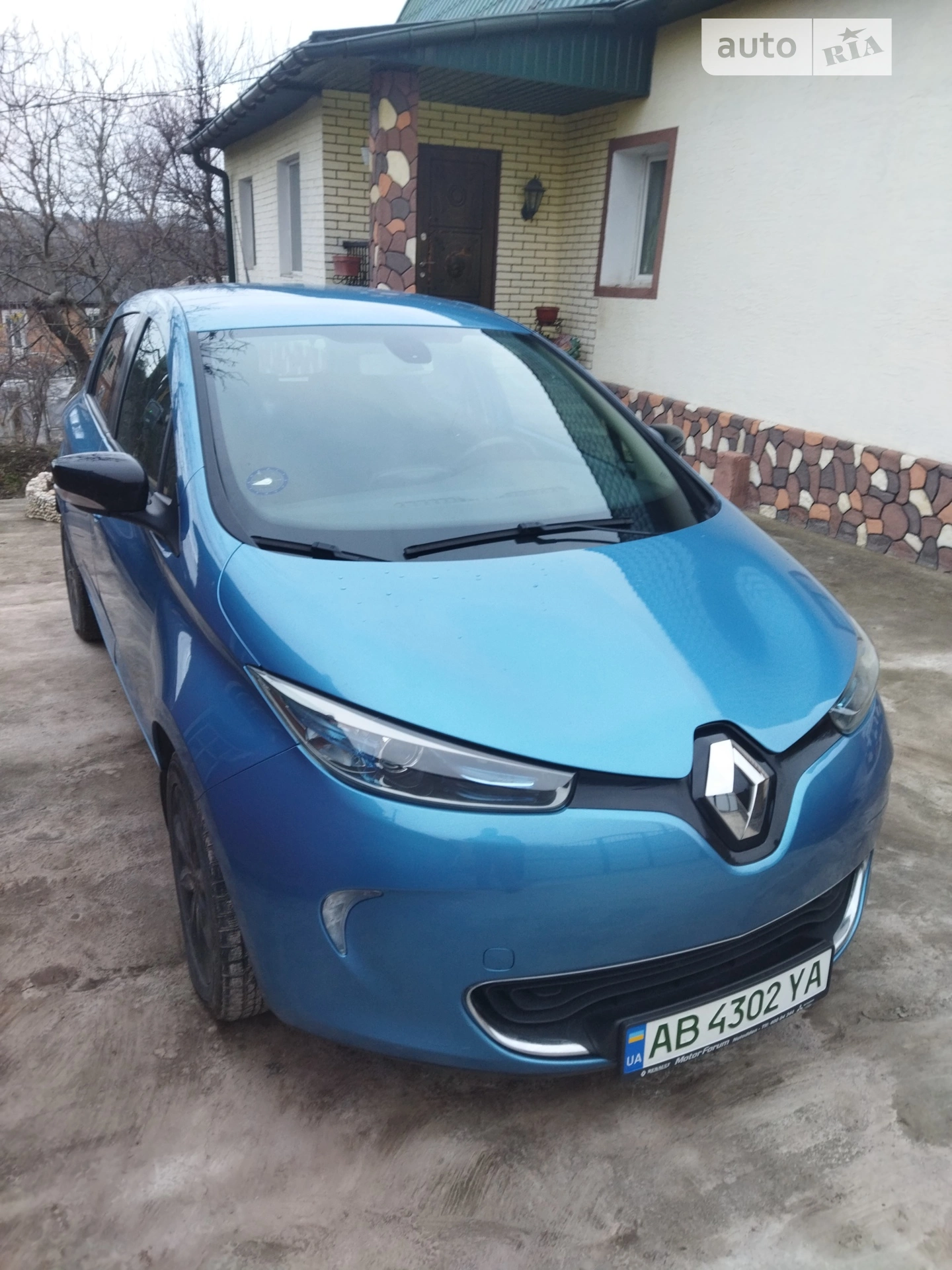2017 Renault ZOE - мініатюра 4