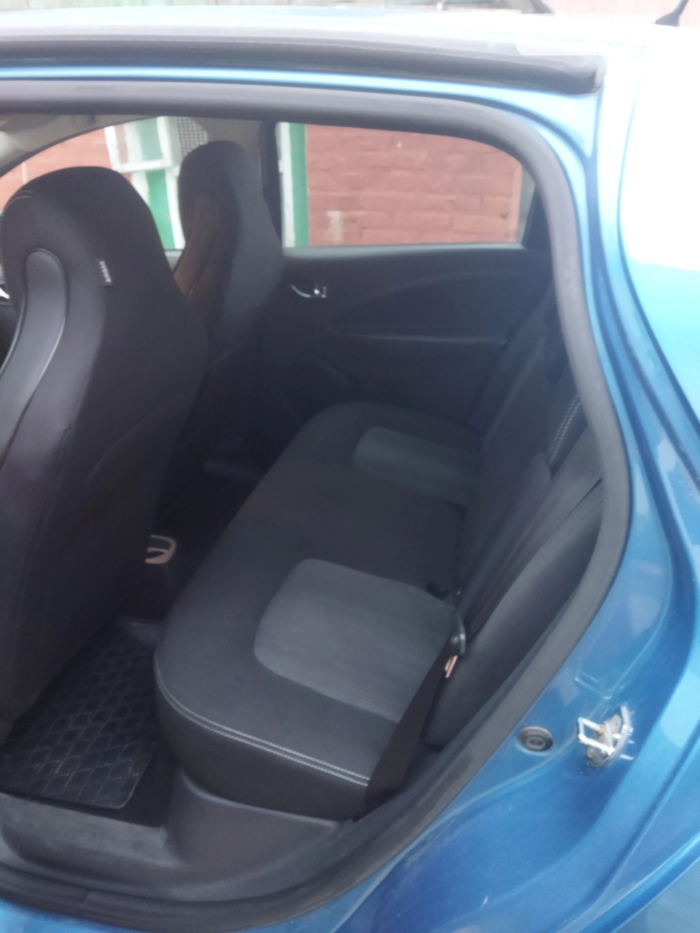 2017 Renault ZOE - мініатюра 11