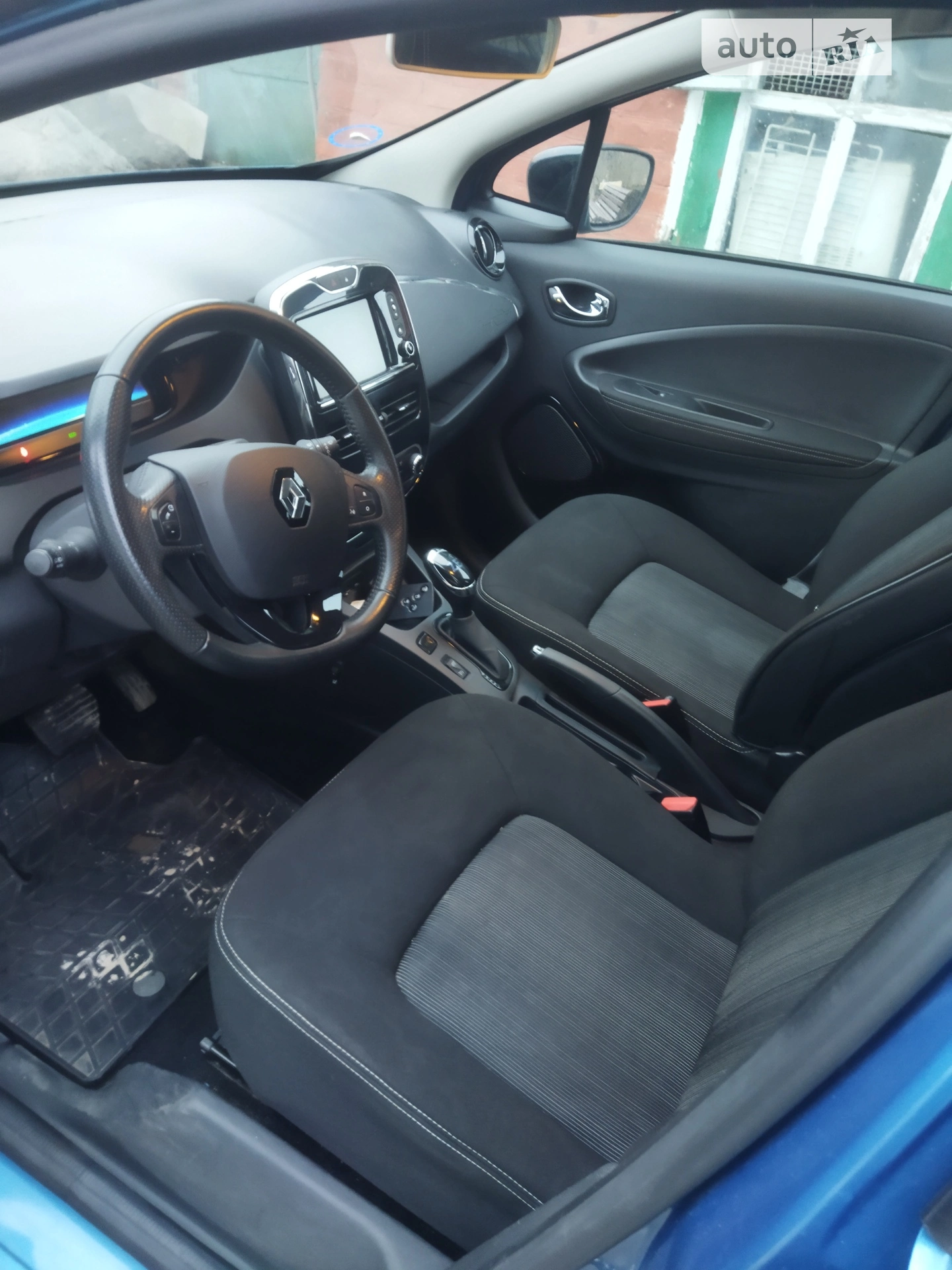 2017 Renault ZOE - мініатюра 13