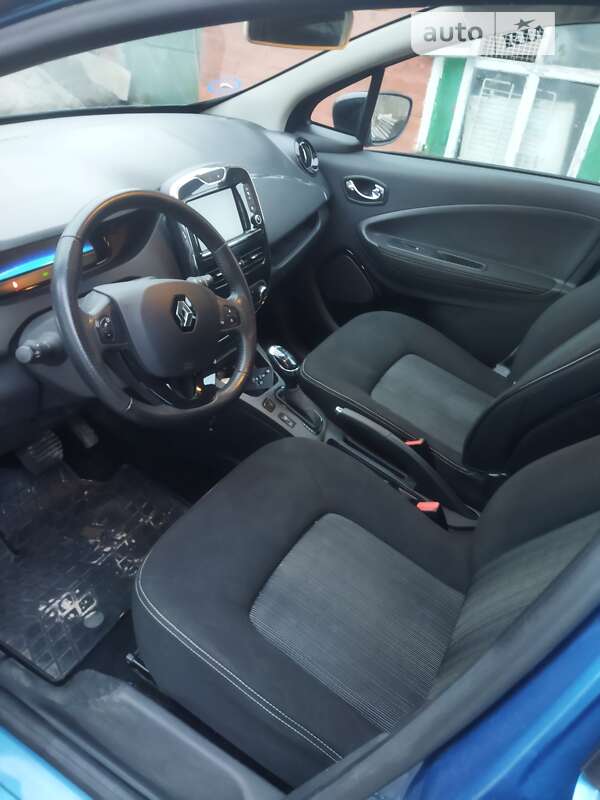 Хэтчбек Renault Zoe 2017 в Жмеринке