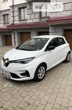 Хэтчбек Renault Zoe 2020 в Ивано-Франковске
