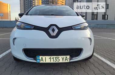 Хетчбек Renault Zoe 2018 в Києві