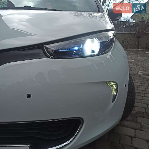 Хэтчбек Renault Zoe 2019 в Коломые
